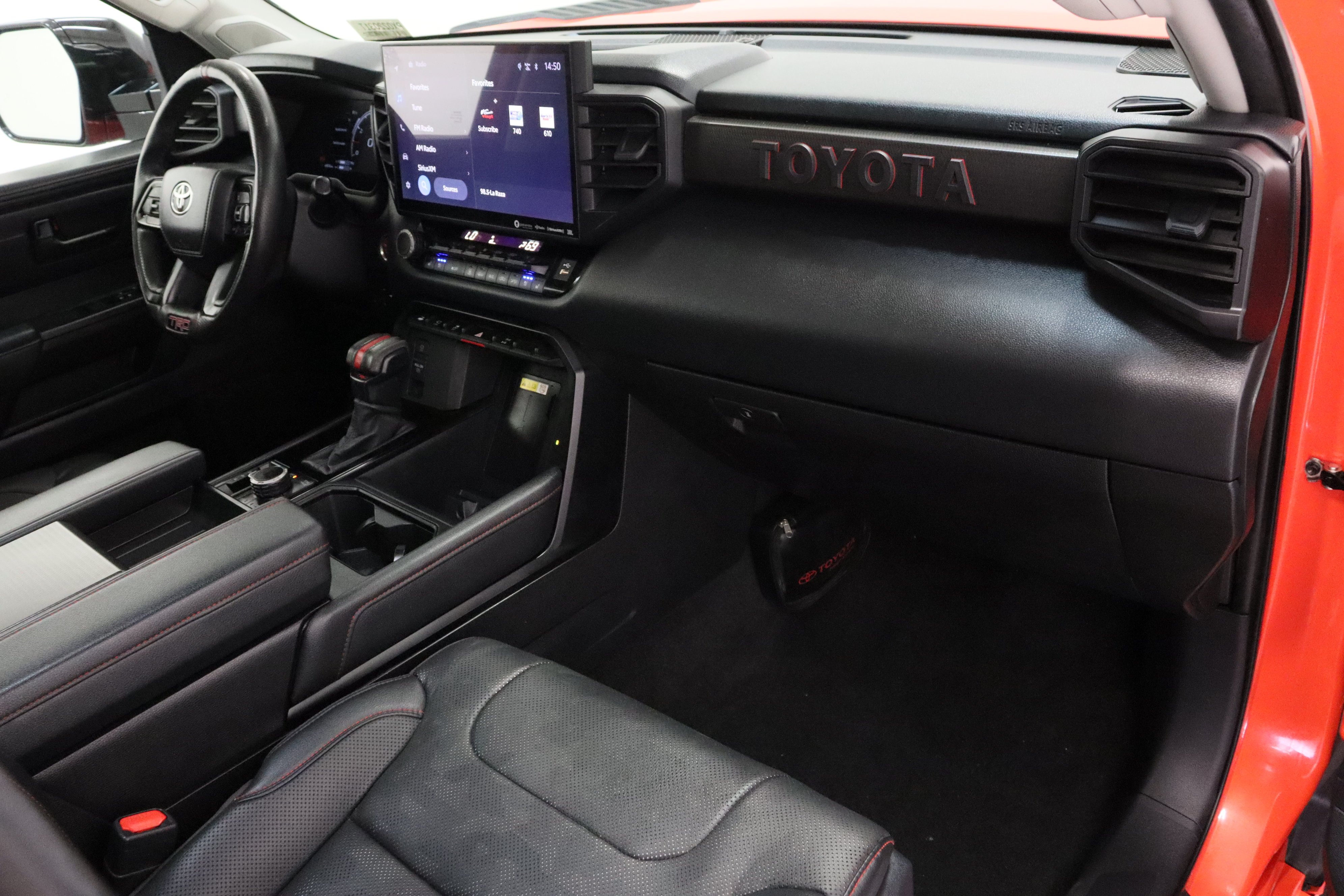 Used 2023 Solar Octane Toyota TRD Pro Hybrid 3.4T image 40