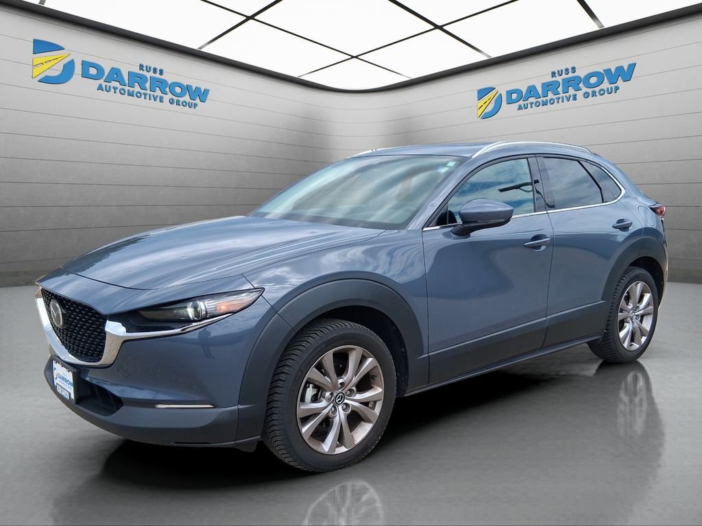 2020 Mazda CX-30 Premium AWD's photo
