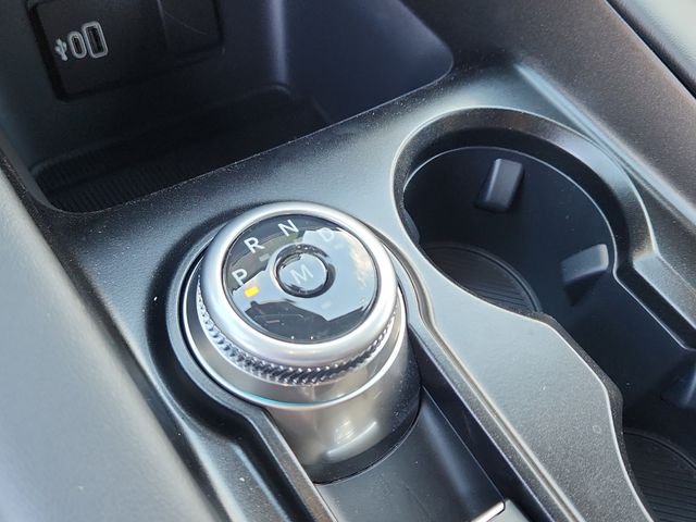 New 2026 Carbonized Gray Metallic Ford ST image 18