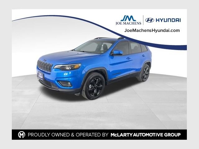 2021 Jeep Cherokee Altitude