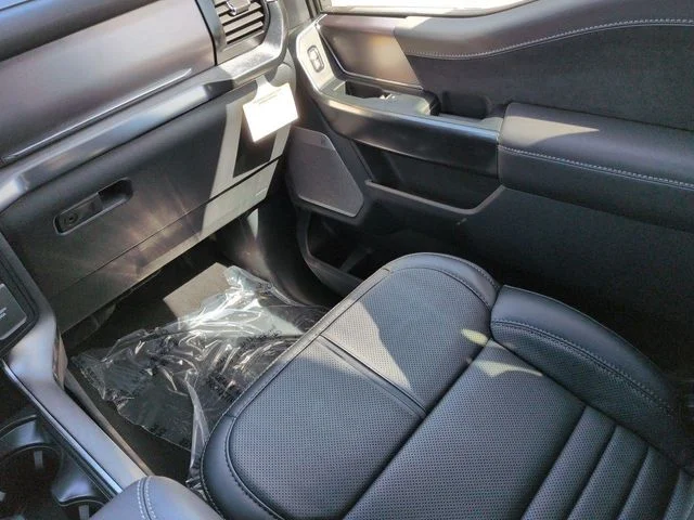 New 2026 Antimatter Blue Metallic Ford Platinum® image 17