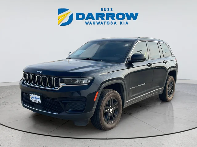 2023 Jeep Grand Cherokee Laredo