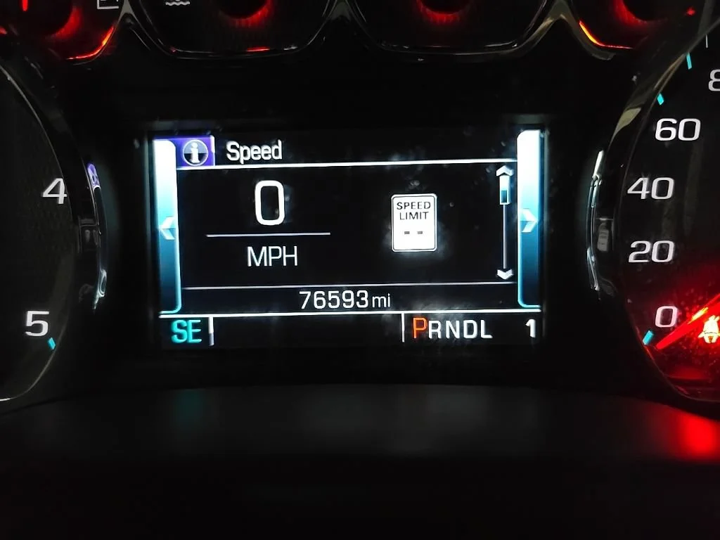 Used 2019 Black Chevrolet LTZ image 23