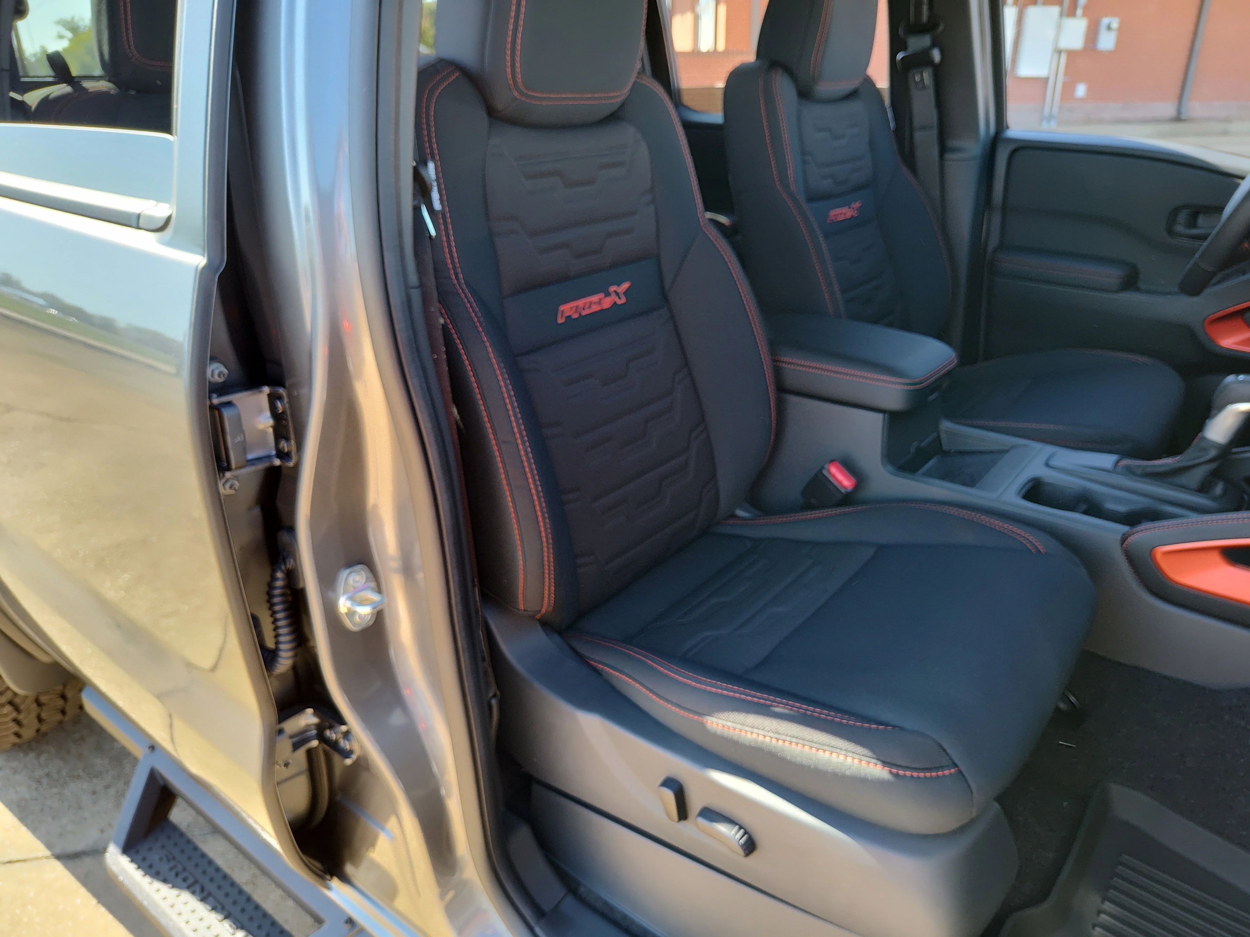 2026 Nissan Frontier PRO-X - Photo 12
