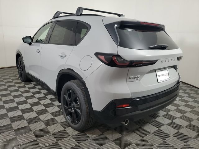 New 2026 Aero Gray Metallic Mazda 2.5 S Premium Plus AWD image 4