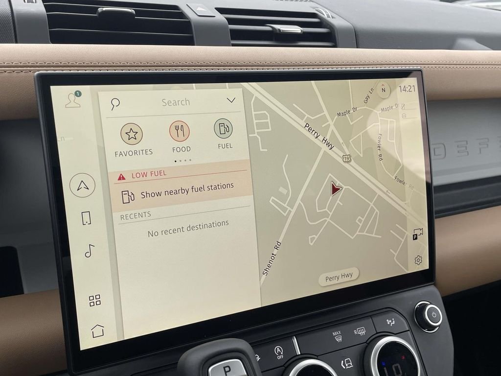 New 2026 Carpathian Grey Land Rover S image 26