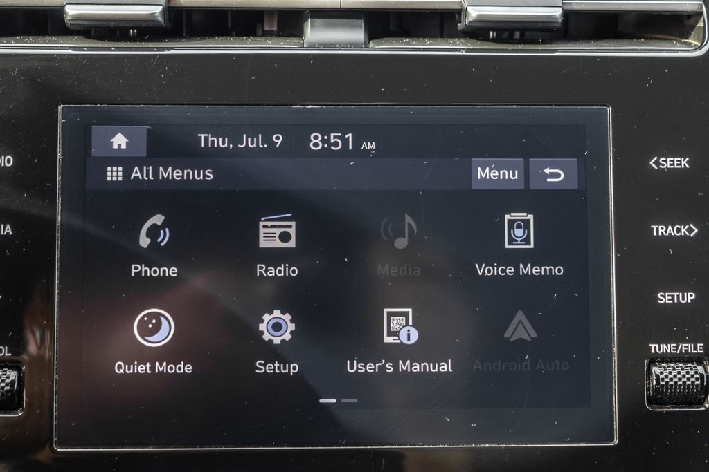 Certified Used 2024 Green Hyundai SE image 18