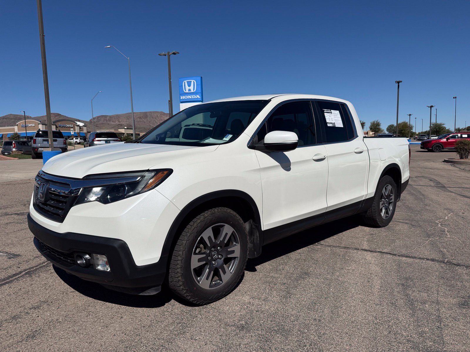 2019 Honda Ridgeline
