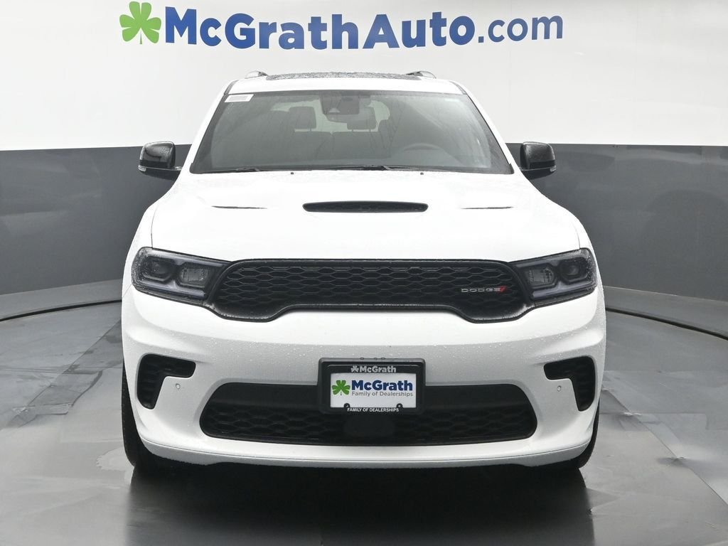 New 2026 White Knuckle Clear-Coat Exterior Paint Dodge GT Plus HEMI V8 image 5