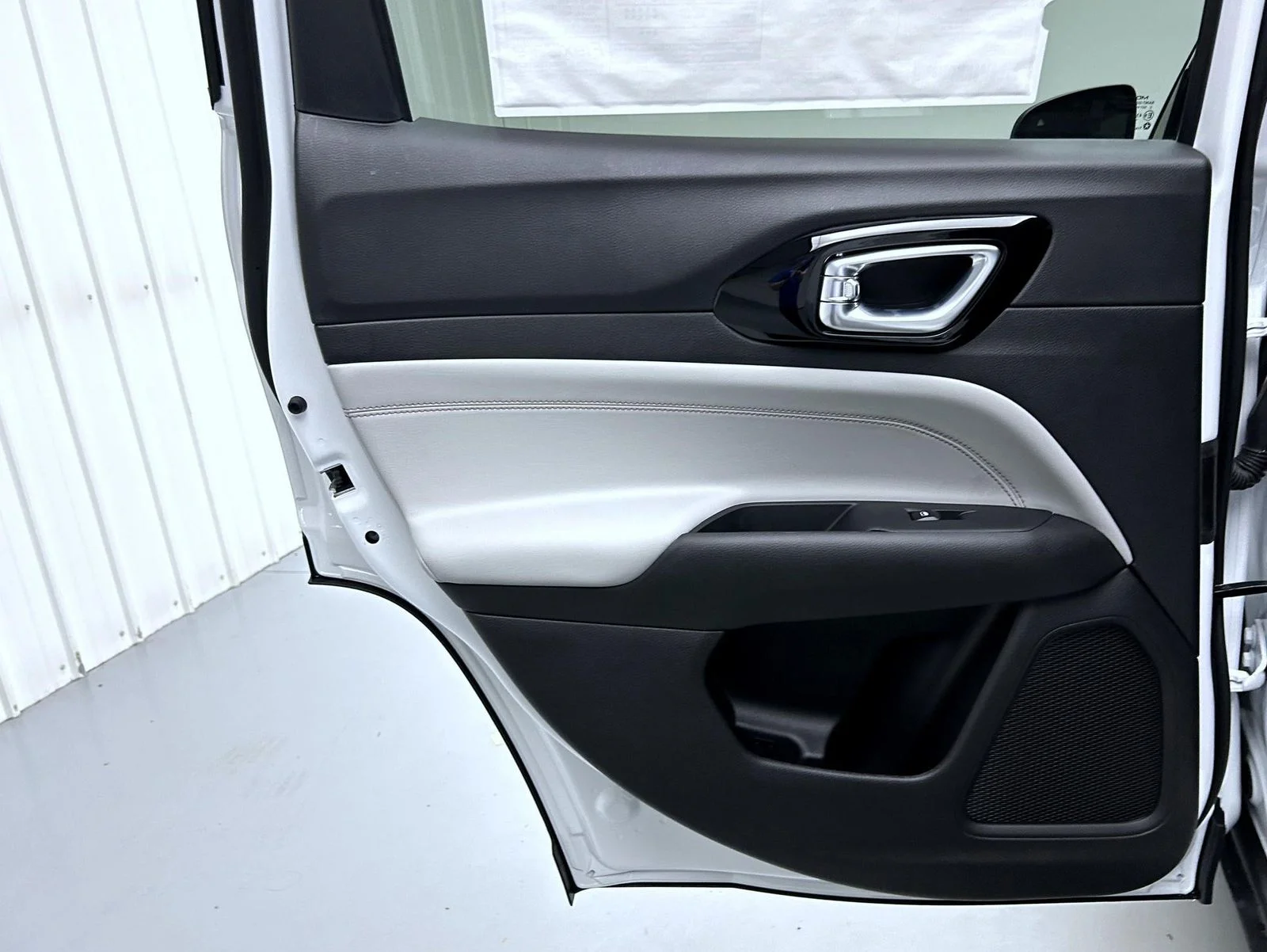 New 2026 White Jeep Limited image 20