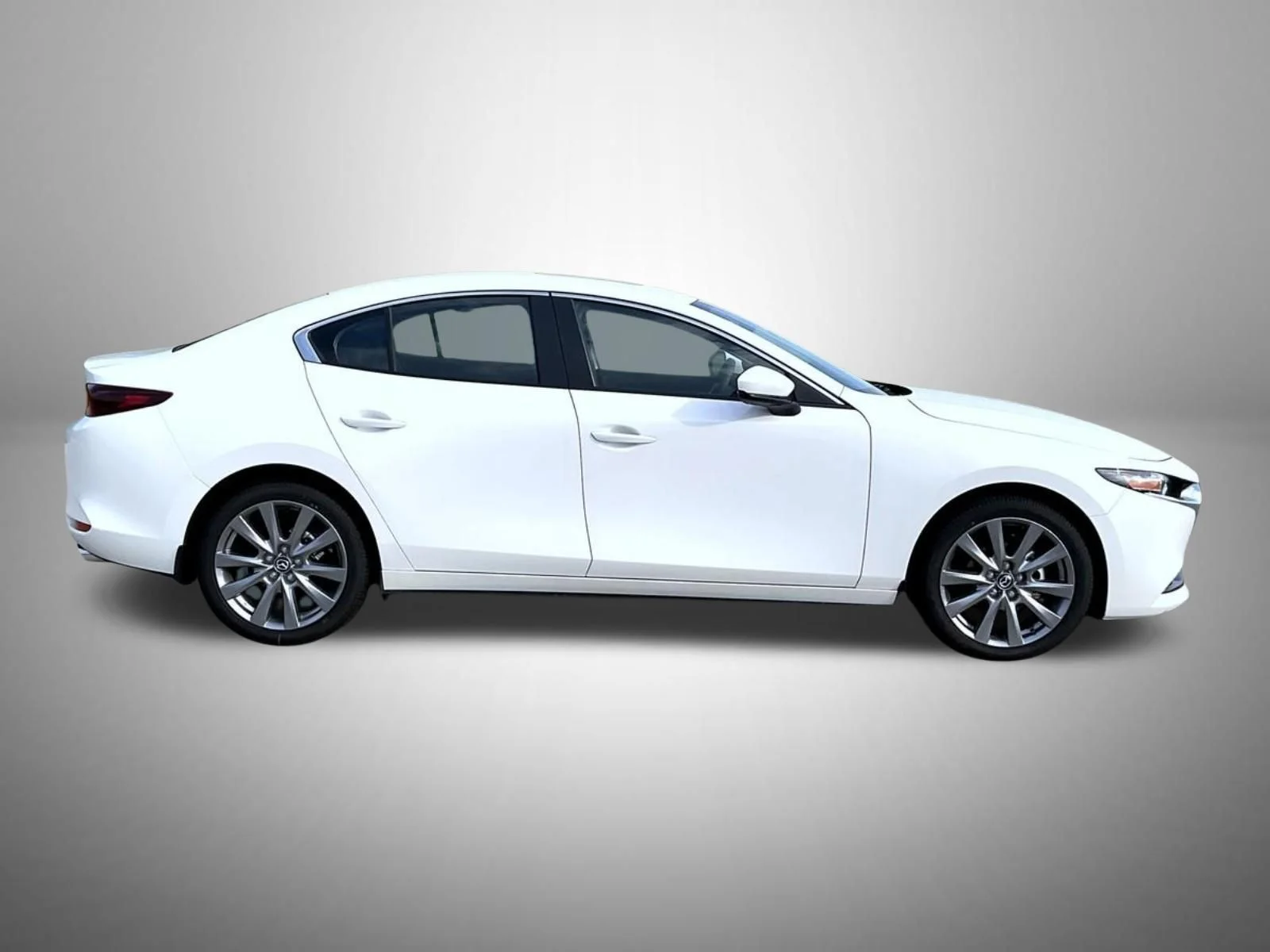 New 2026 White Mazda 2.5 S Preferred image 5