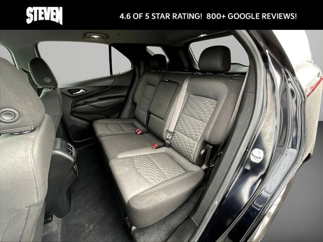 Used 2021 Blue Chevrolet LT image 25
