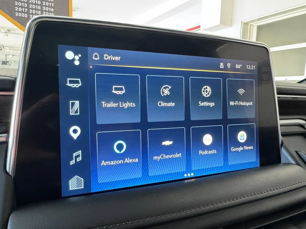 2022 Chevrolet Tahoe High Country - Photo 23