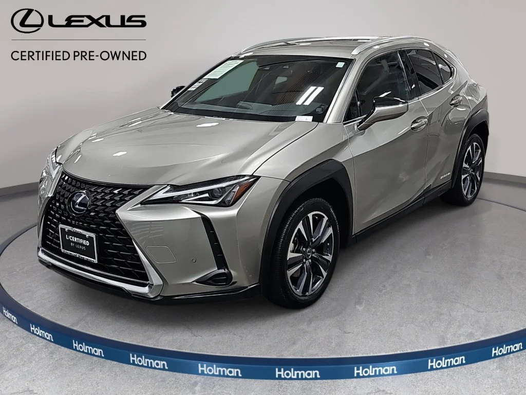 Certified Used 2022 ATOMIC SILVER Lexus 250h Base image 1