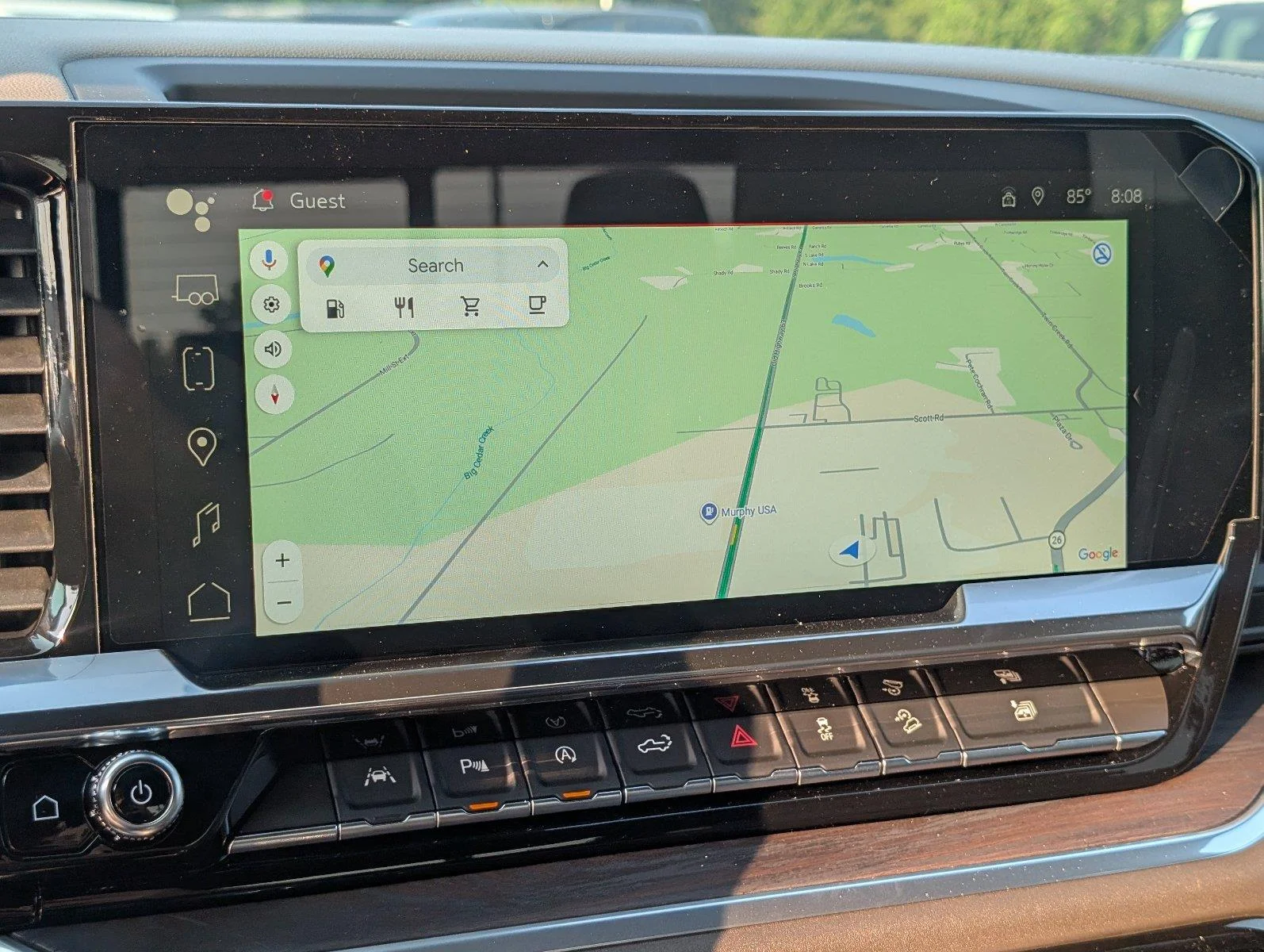 New 2026 Onyx Black GMC SLT image 21