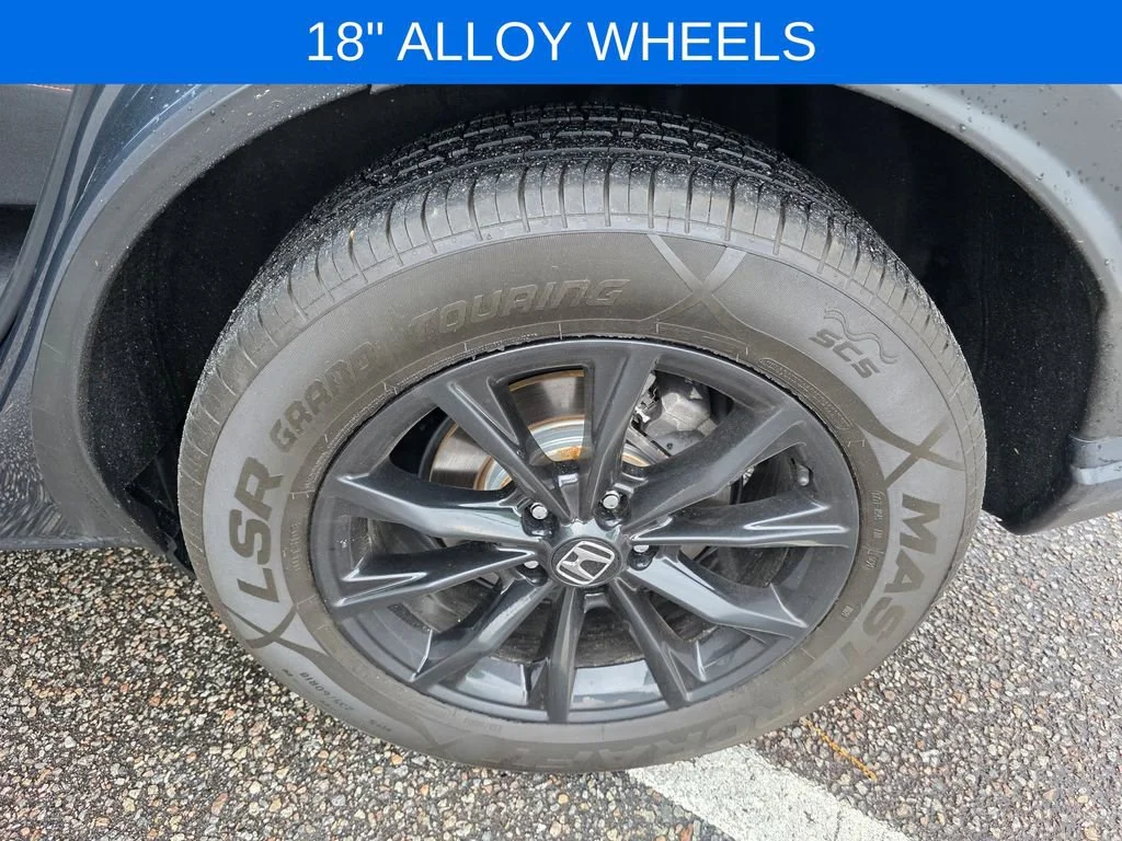 Used 2025 Gray Honda Sport image 31