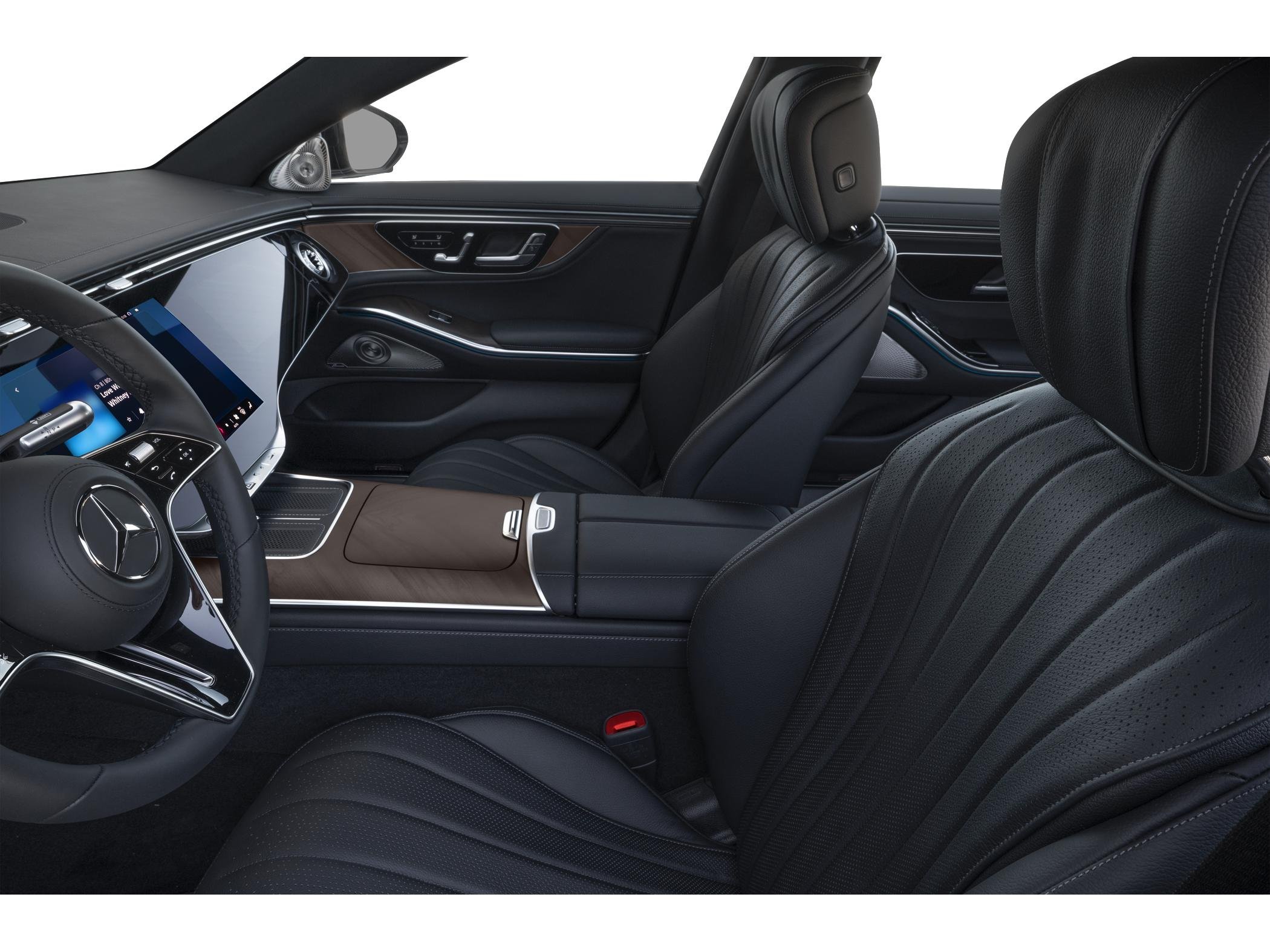 New 2027 Sonoran Brown Metallic Mercedes-Benz S 500 image 6