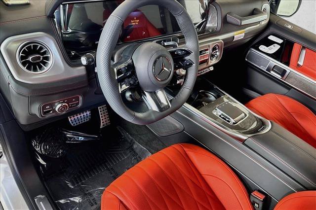 New 2027 Polar White Mercedes-Benz AMG® G 63 image 39