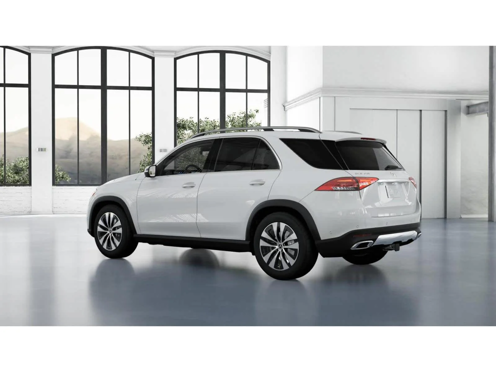 Used 2026 Polar White Mercedes-Benz GLE 350 image 29