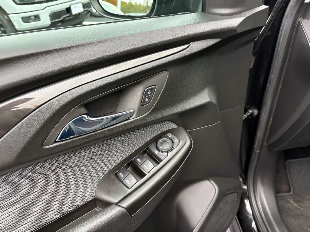 Used 2022 Black Metallic Chevrolet LT image 19