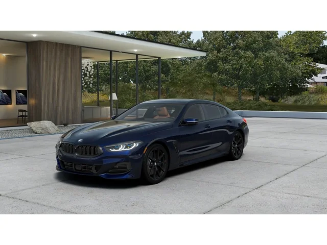 2026 BMW 8 Series 840i Gran Coupe's photo