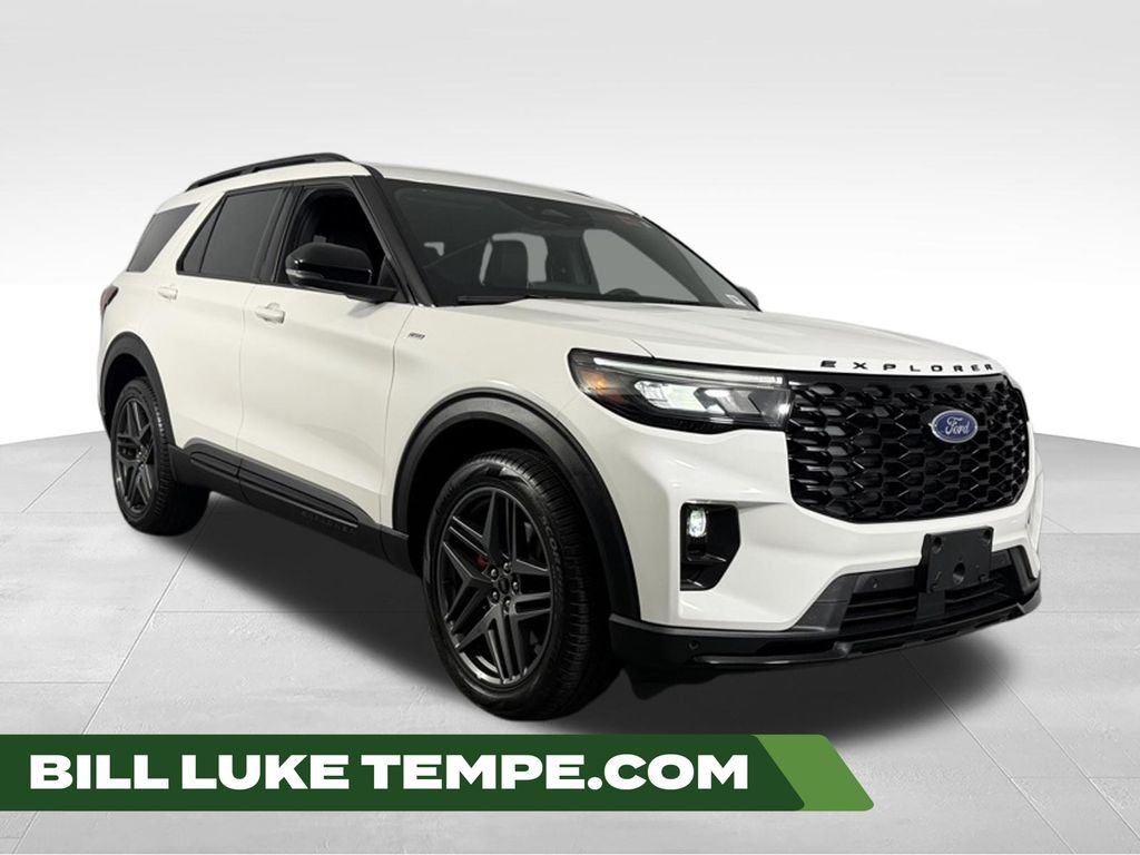 2025 Ford Explorer ST-LINE 4WD (PL535)'s photo