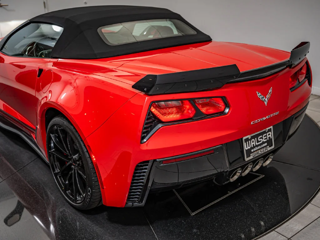 Used 2019 Torch Red Chevrolet Grand Sport image 22