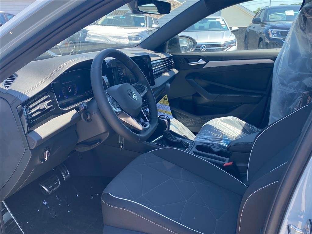 New 2026 Gray Volkswagen 1.5T Sport image 7