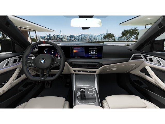 New 2027 Tanzanite Blue II Metallic BMW M440i image 10
