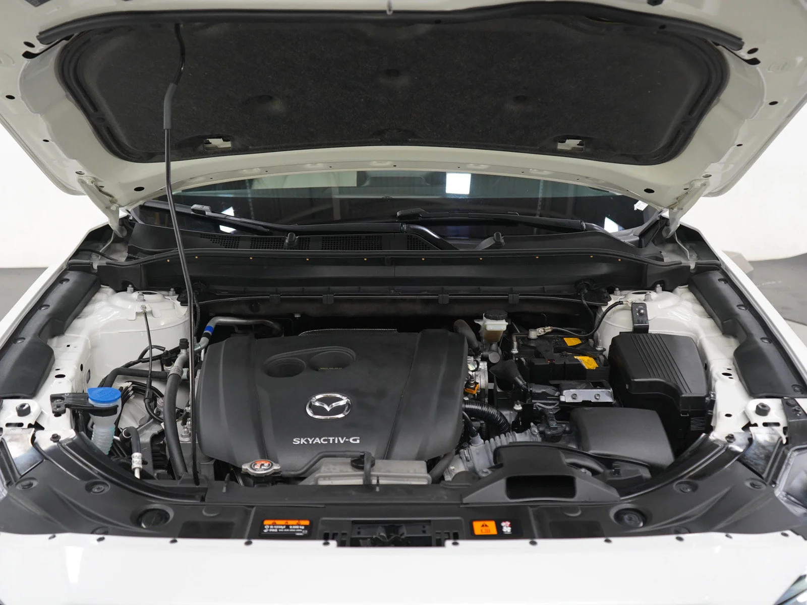 Used 2023 Rhodium White Metallic Mazda 2.5 S Premium Package image 28