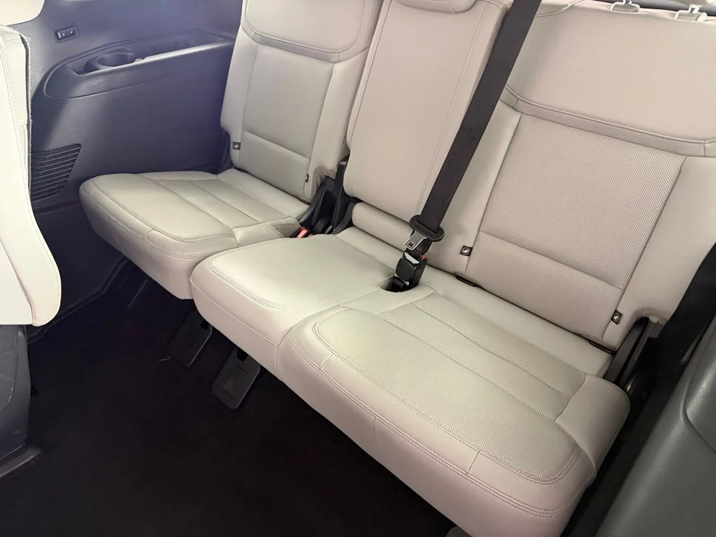 Certified Used 2025 White Ford Platinum image 28