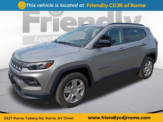 2022 Jeep Compass Latitude 4X4's photo