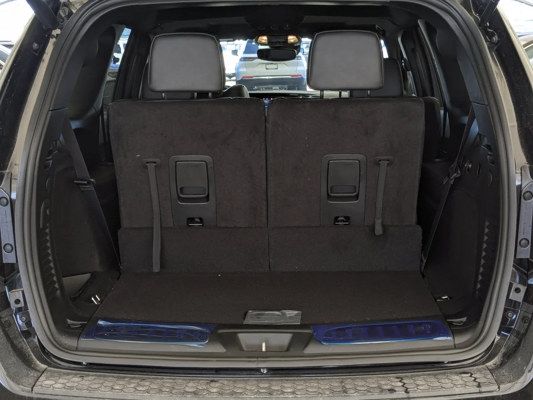 New 2026 Black Dodge GT Plus - - AWD - GT Plus Pkg (2BH) - 2nd Row Captain Chairs - Leather?Faced Bucket Seats & More! image 30