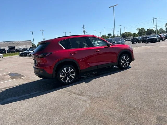 New 2026 Soul Red Crystal Metallic Mazda 2.5 S Preferred AWD image 7