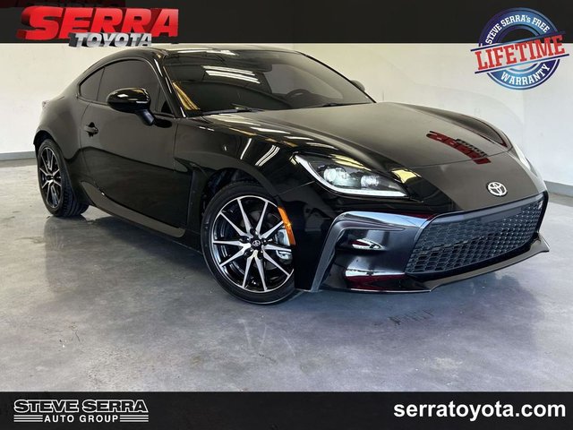 2023 Toyota GR86 Base