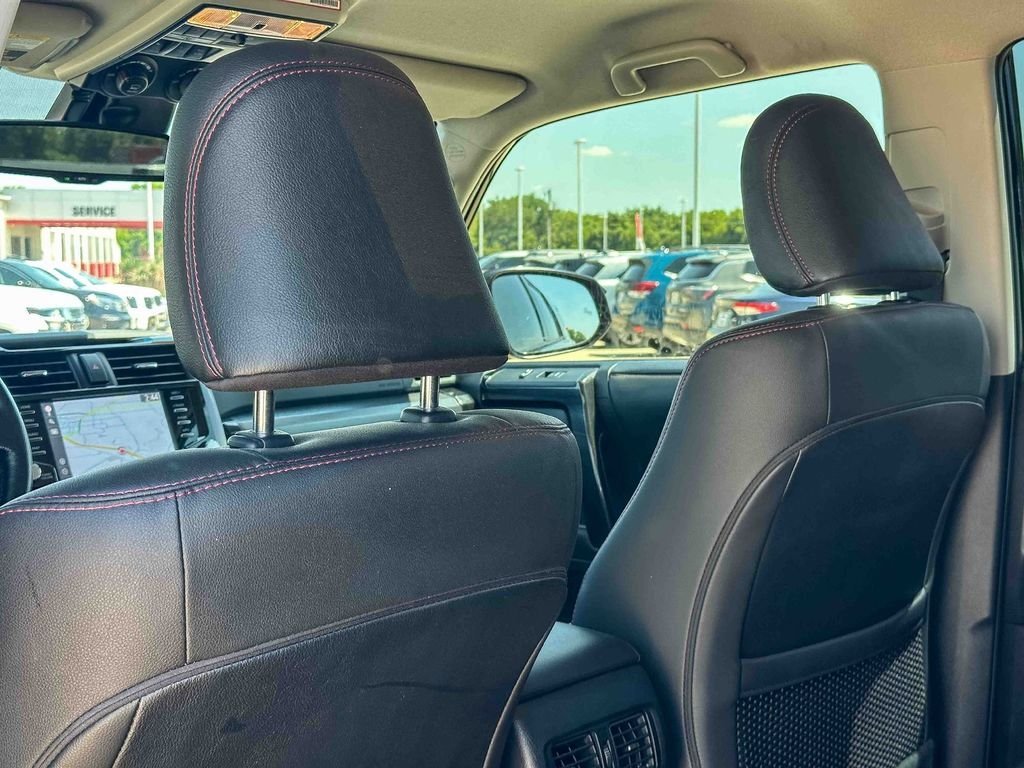 2024 Toyota 4Runner TRD Off-Road Premium - Photo 17