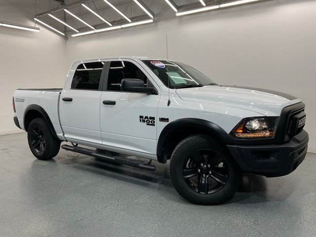Used 2022 White Ram Warlock image 2