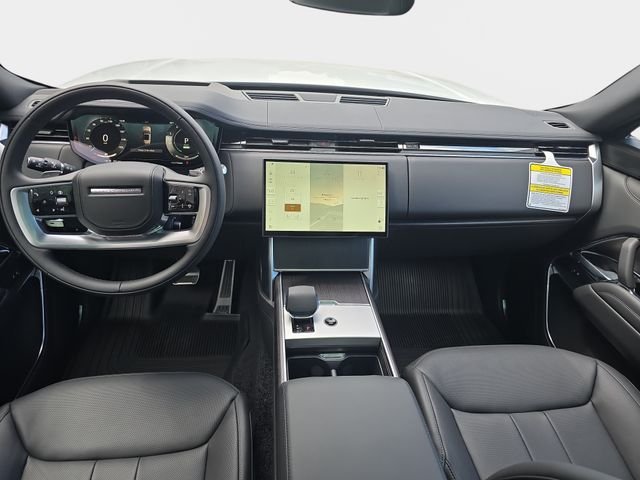 New 2026 Fuji White Land Rover SE image 9