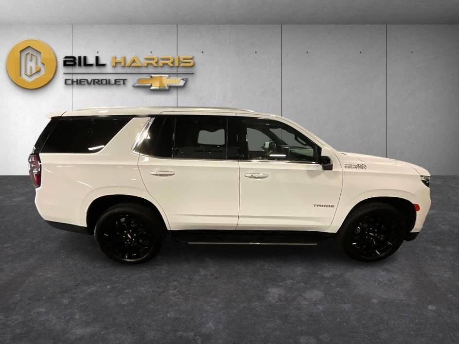 Used 2023 White Chevrolet High Country image 11