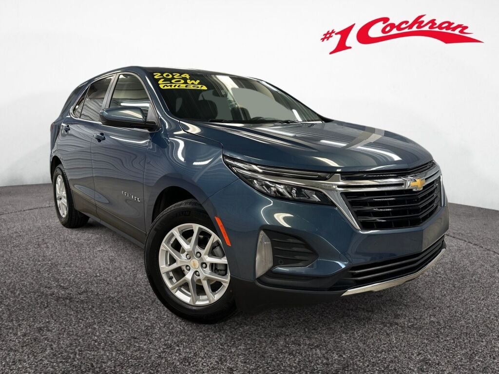 2024 Chevrolet Equinox