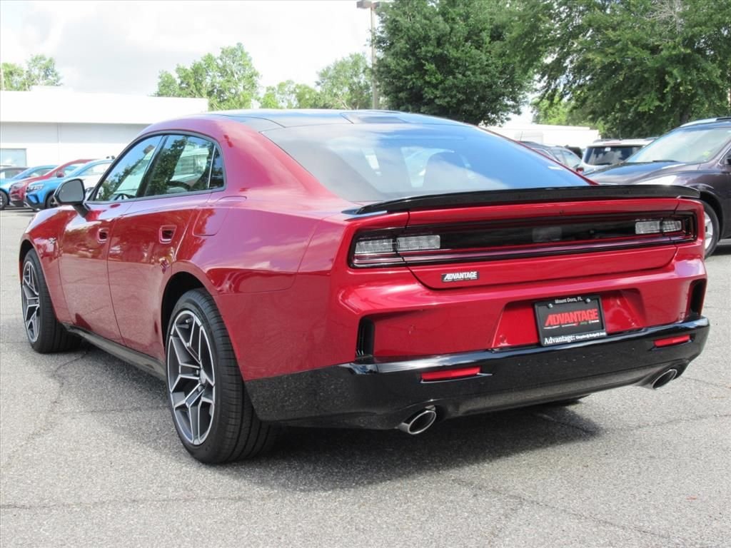 New 2026 Redeye Exterior Paint Dodge R/T Plus image 5