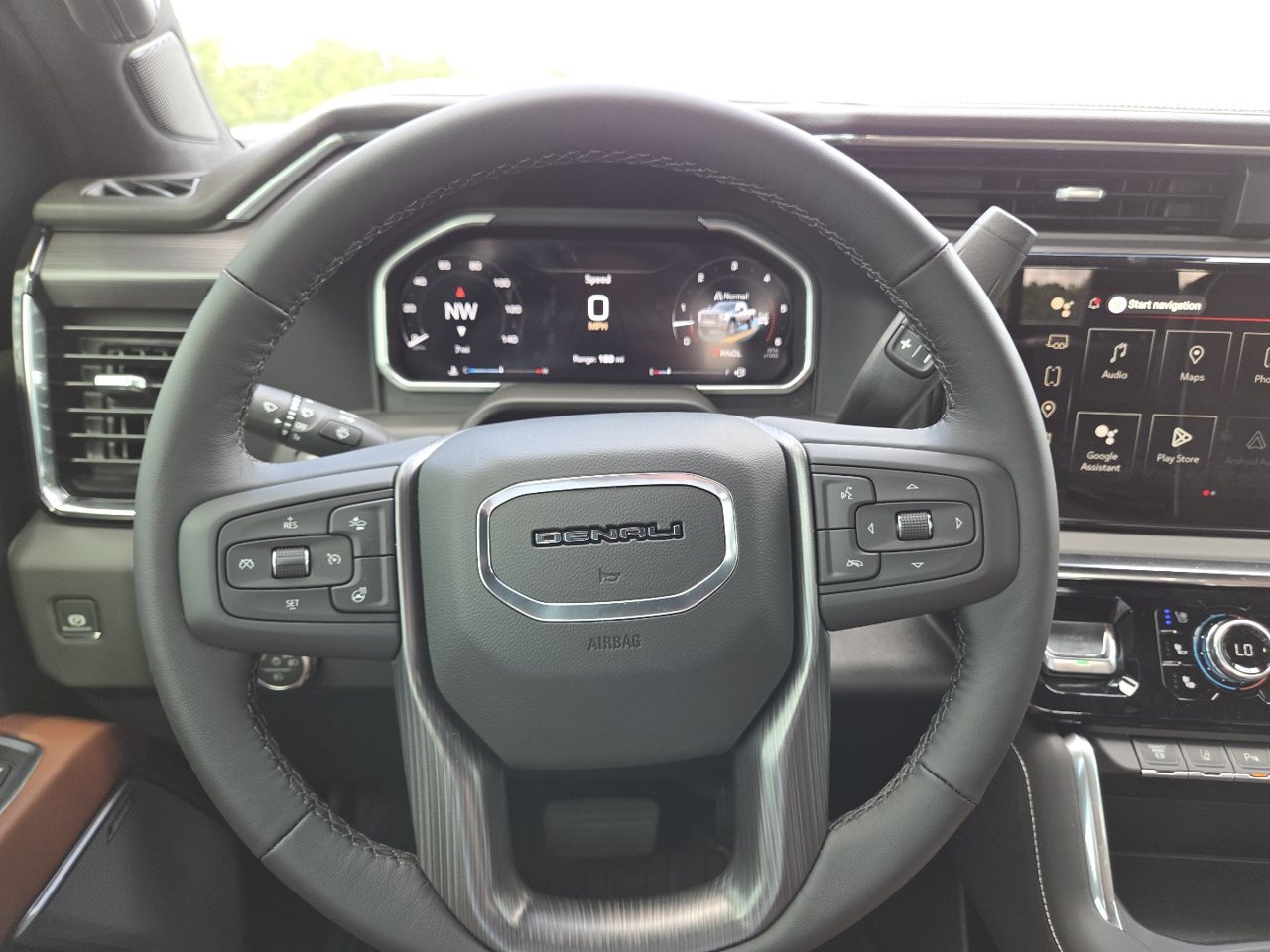 New 2026 Sterling Metallic GMC Denali Ultimate image 33