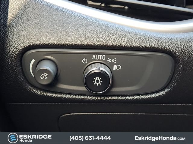Used 2022 Blue Chevrolet LT image 23