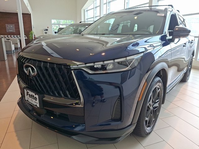 2027 INFINITI QX60 Sport AWD