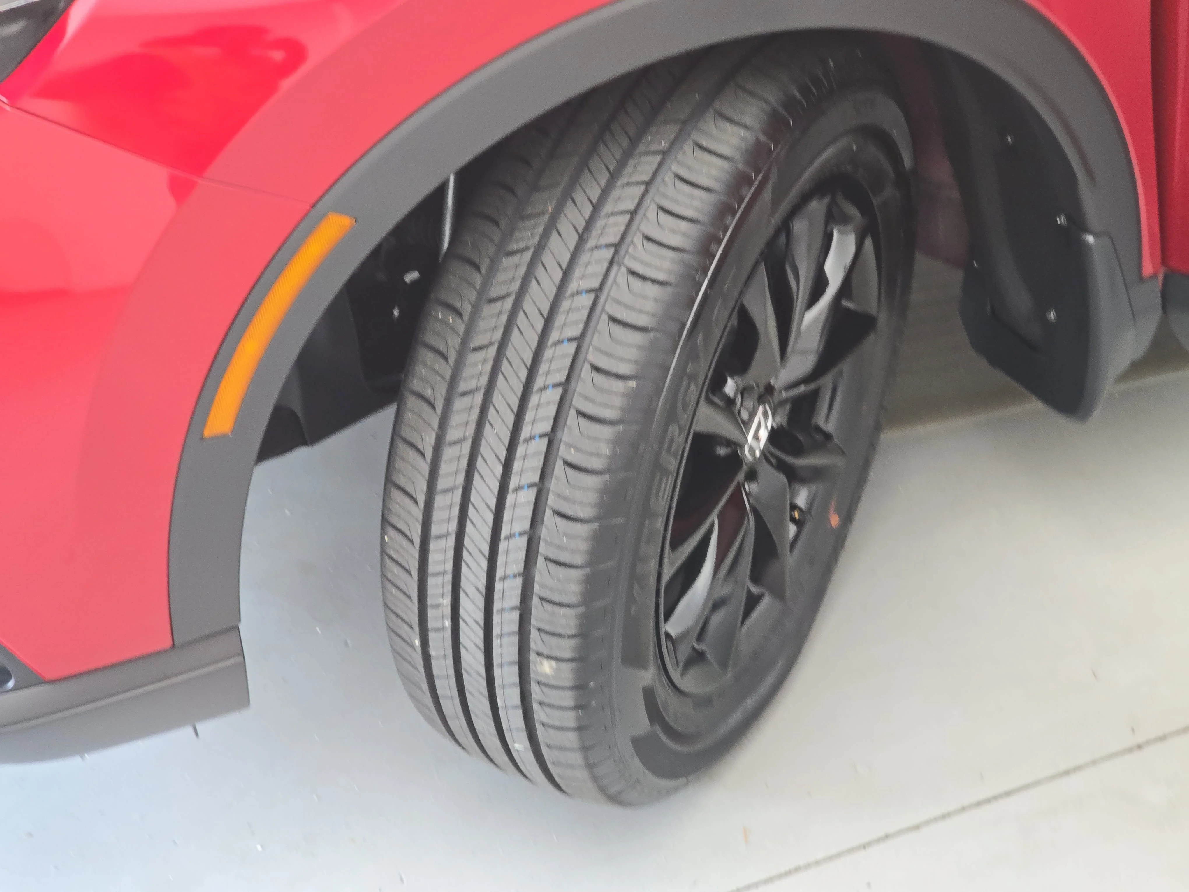 New 2026 Radiant Red Metallic Honda Sport image 32