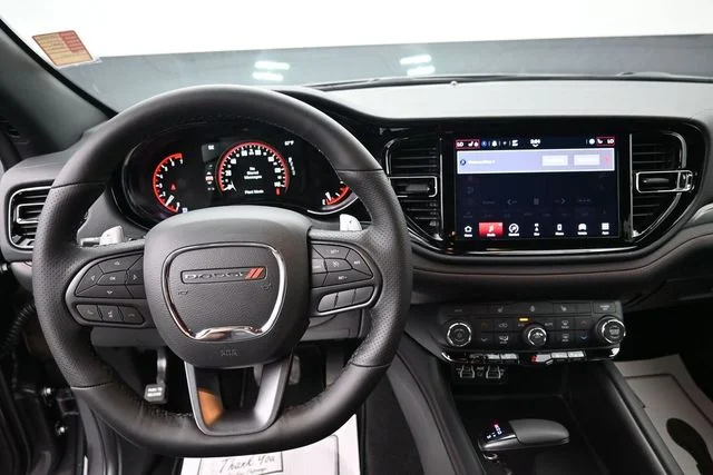 New 2026 Vapor Gray Exterior Paint Dodge GT image 22