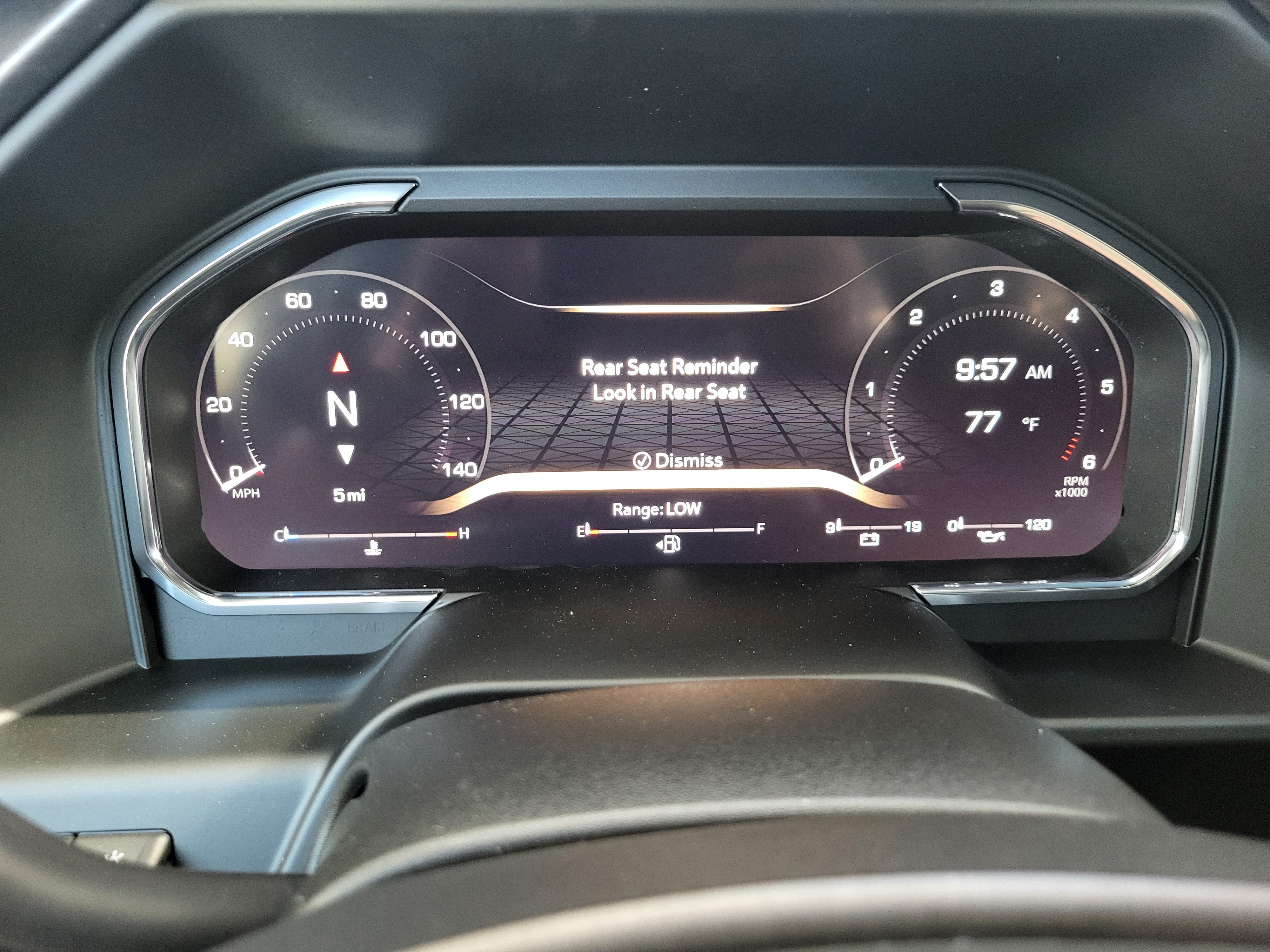2026 GMC Sierra 1500 AT4 - Photo 14