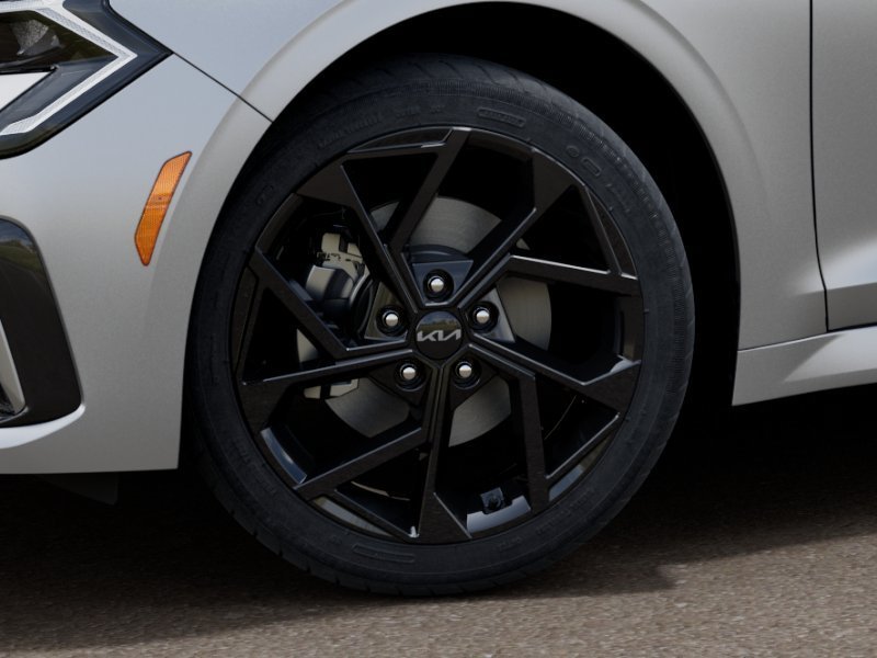 New 2026 Steel Matte Gray Kia GT-Line image 9