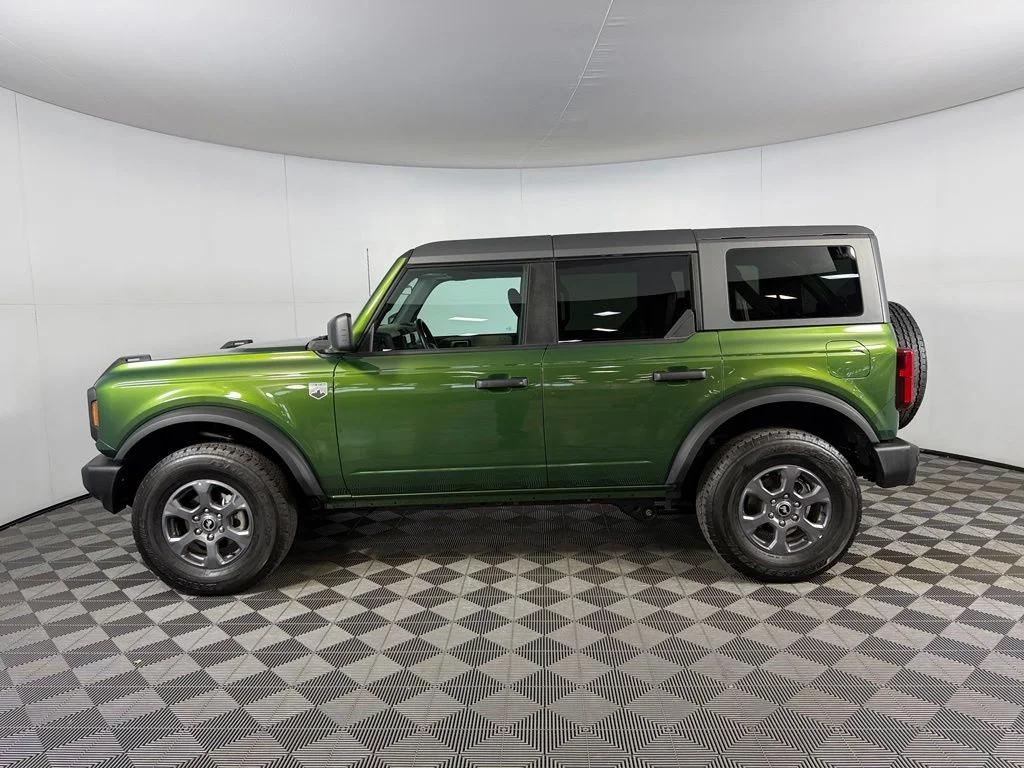 Used 2025 Green Ford Big Bend image 10