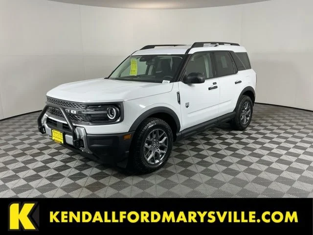 2025 Ford Bronco Sport Big Bend 4X4's photo